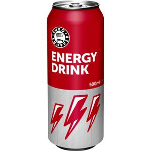 Energidryck 50cl Euroshopper product image