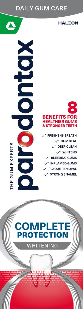 Tandkräm Complete Protection White 75ml Parodontax product image