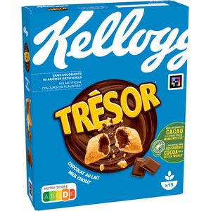 Tresor Milk Choco product image