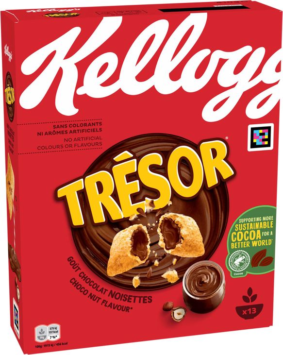 Tresor Choco Nut product image