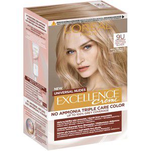 Hårfärg Universal Nudes Lightest Blonde product image