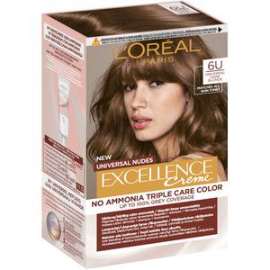Hårfärg Universal Nudes Brown product image