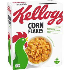 Corn Flakes Kelloggs  product image