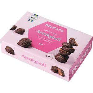Arraksboll 6-pack product image