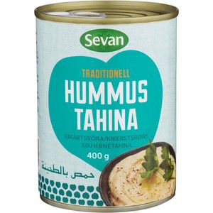 Hummus Tahina Traditionell 400g Sevan product image