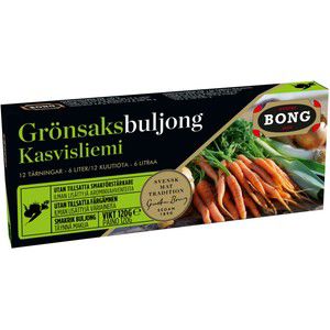 GRÖNSAKSBULJONG 6 L product image