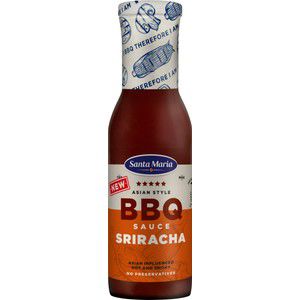 Bqb Sås Sriracha 350g Santa Maria product image