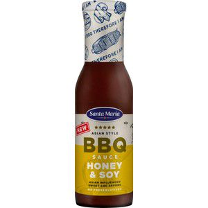 Bbq Sås Honung Soja 350g Santa Maria product image