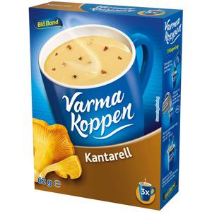 KANTARELLSOPPA VARMA KOPPEN product image