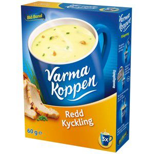 REDD KYCKLING VARMA KOPPEN product image