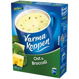 OST & BROCCOLISOPPA VARMA KOPPEN product image