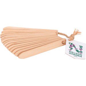 Sticketikett bambu 10 cm product image