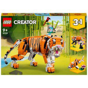 LEGO Creator Majestätisk tiger 31129 product image