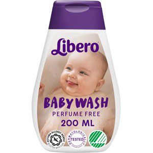 BABYTVÅL MILD & OPARFYMERAD product image