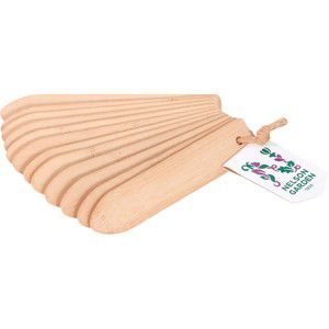Sticketikett bambu 13cm Nelson Garden product image
