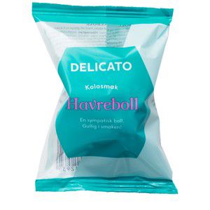 Havreboll 55g Delicato product image