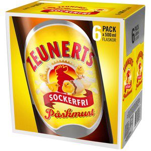 Påskmust Sockerfri 3000ml Zeunerts product image
