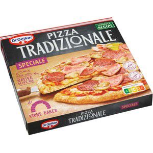 Pizza Speciale Fryst product image