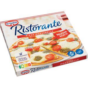 Fryst Pizza Ristorante Mozzarella product image