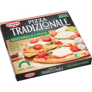 Fryst Pizza Tradizionale Mozzarella product image