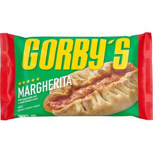 Pirog Margherita 140g Gorbys product image