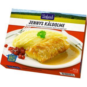 Jennys Kåldolme 400g Dafgård product image