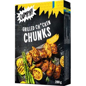 Grill spice chunk 280g Oumph product image