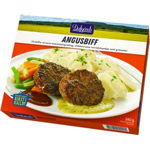 Angusbiff  380g Dafgård product image