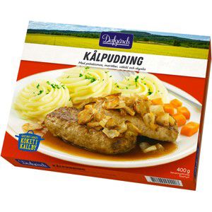Kålpudding 400g Dafgård product image