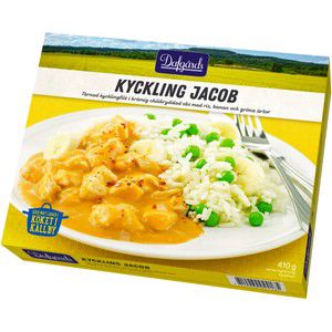 Kyckling Jacob 4110g Dafgård product image