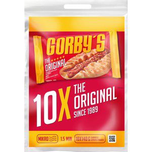Pirog Original 10-pack 1400g Gorbys product image