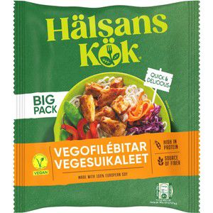 Filet Pieces 700g Hälsans Kök product image