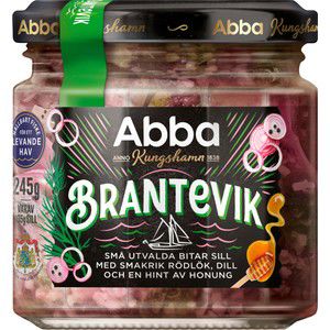 Brantevikssill  245g Abba product image