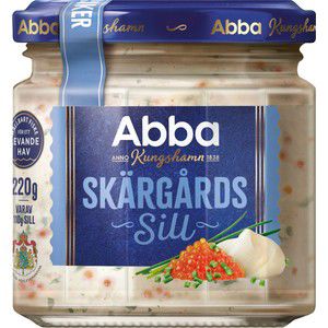 Skärgårdssill  220g Abba product image