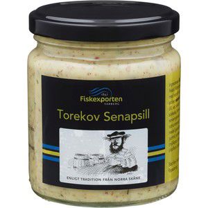 Senapssill 250g Fiskexporten product image