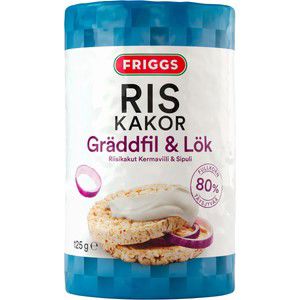 RISKAKOR GRÄDDFIL & LÖK product image
