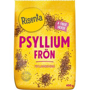 Psylliumfrön 400g Risenta product image