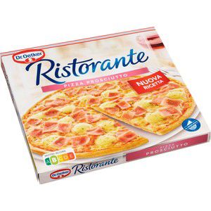 Fryst Pizza Ristorante Prosciutto product image