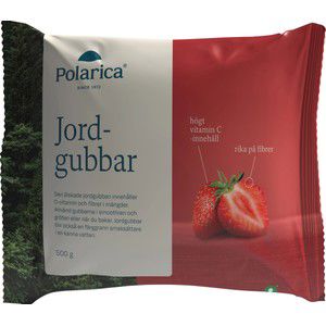 Jordgubbar Fryst 500g Polarica product image