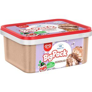 Big pack Ischoklad 2l GB Glace product image