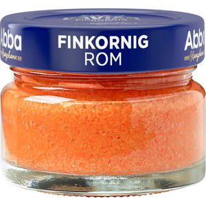 Finkornig röd rom 80g Abba product image