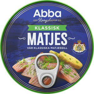 Matjessill  215g Abba product image