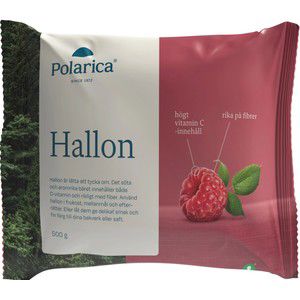 Hallon Fryst 500g Polarica product image