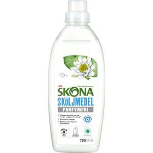 Sköljmedel Parfymfri 750ml ICA Skona product image