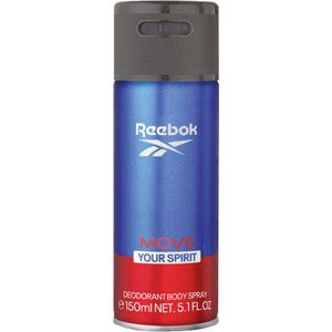 Deodorant Spray Body Move Herr 150ml Reebok product image
