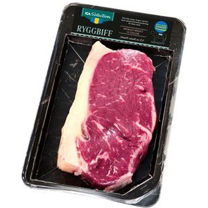 Ryggbiff  200g ICA Selection product image