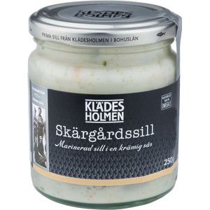 Skärgårdssill 250g Klädesholmen  product image