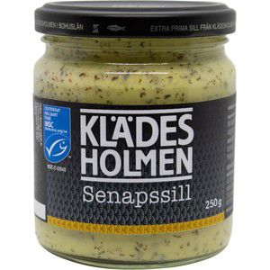 Senapssill 250g Klädesholmen product image