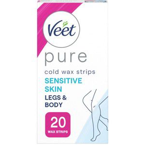 Vaxremsor Pure Sensitive Ben 20-p Veet product image