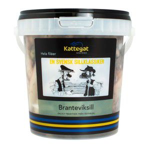 Brantevikssill 900g Fiskexporten product image